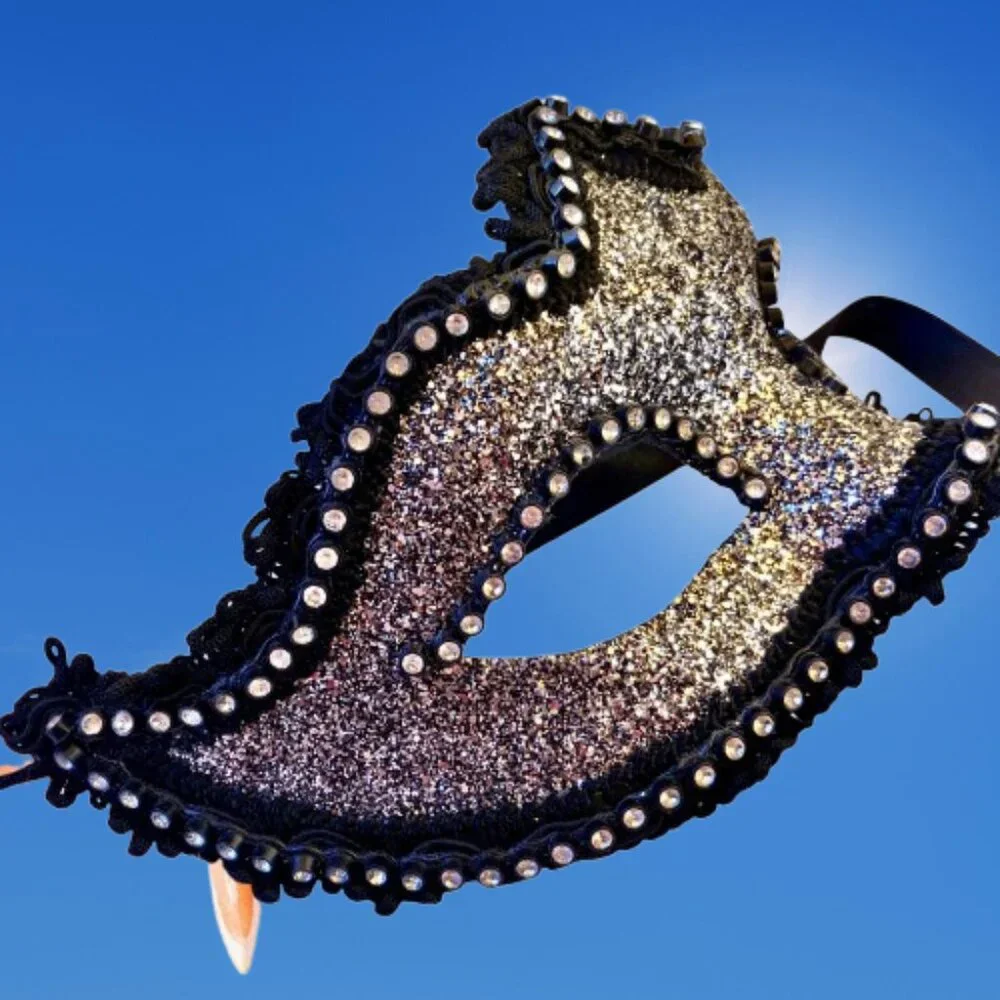 Maschera Del Galeone Masquerade Ball Eye Mask Mardi Gras Costume Party New Year